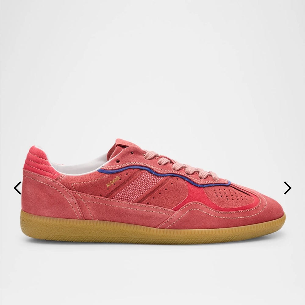 ALOHAS TB.490 Rife Suede Low-Top Sneakers - SIZE 8